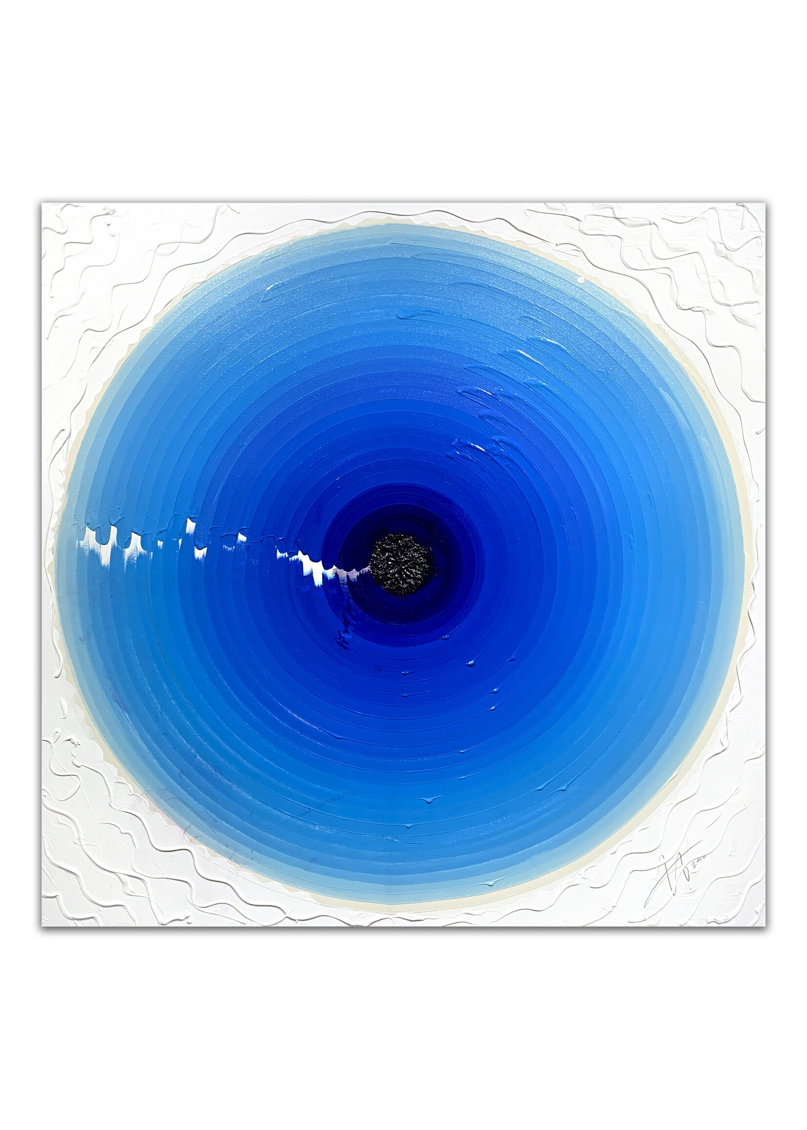 Juan Sanz Waves of Sound