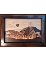 Juan Francisco - Arte Madera Alma de Montaña