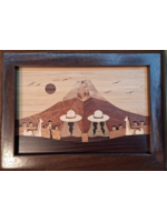 Juan Francisco - Arte Madera Mirada Ancestral
