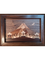 Juan Francisco - Arte Madera Origen Andino