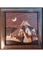 Juan Francisco - Arte Madera Familia del Viento