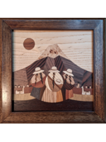 Juan Francisco - Arte Madera Familia del Viento