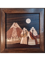 Juan Francisco - Arte Madera Cuna Andina