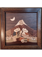Juan Francisco - Arte Madera Raíces Andinas