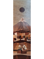 Juan Francisco - Arte Madera Cuna Andina