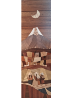 Juan Francisco - Arte Madera Familia del Viento