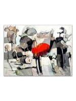 Hessam Abrishami Red Poetic