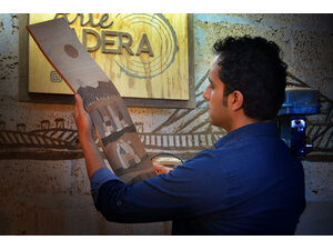 Juan Francisco - Arte Madera