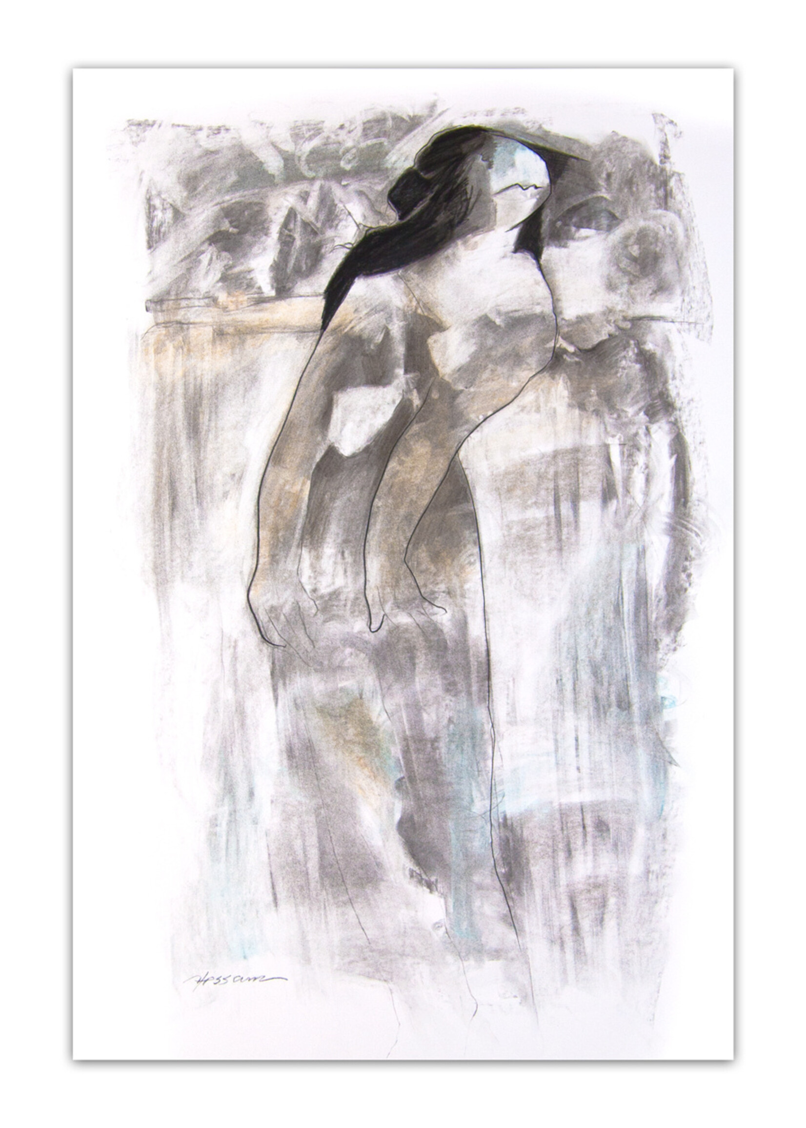 Hessam Abrishami Sketch F06