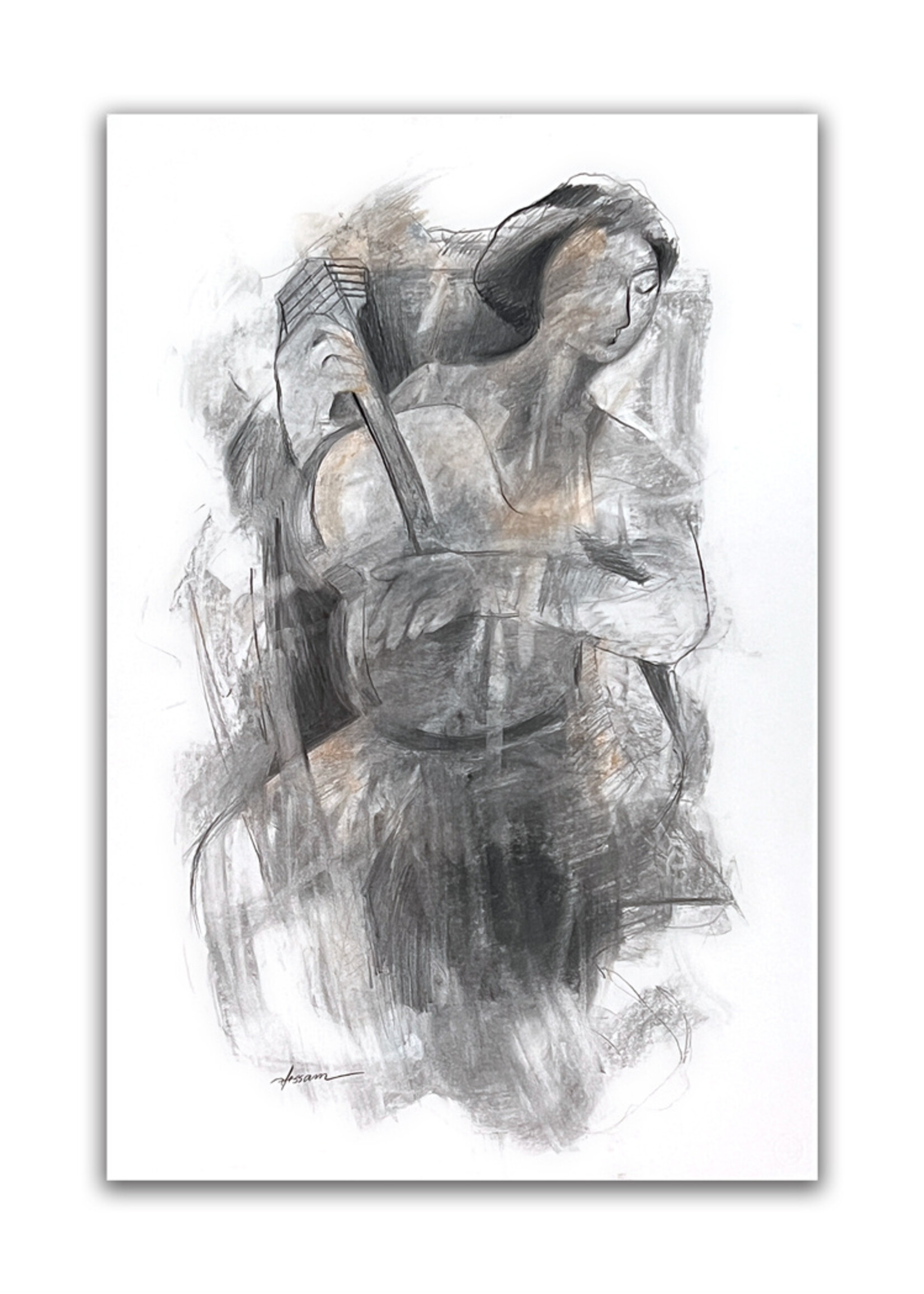 Hessam Abrishami Sketch F40