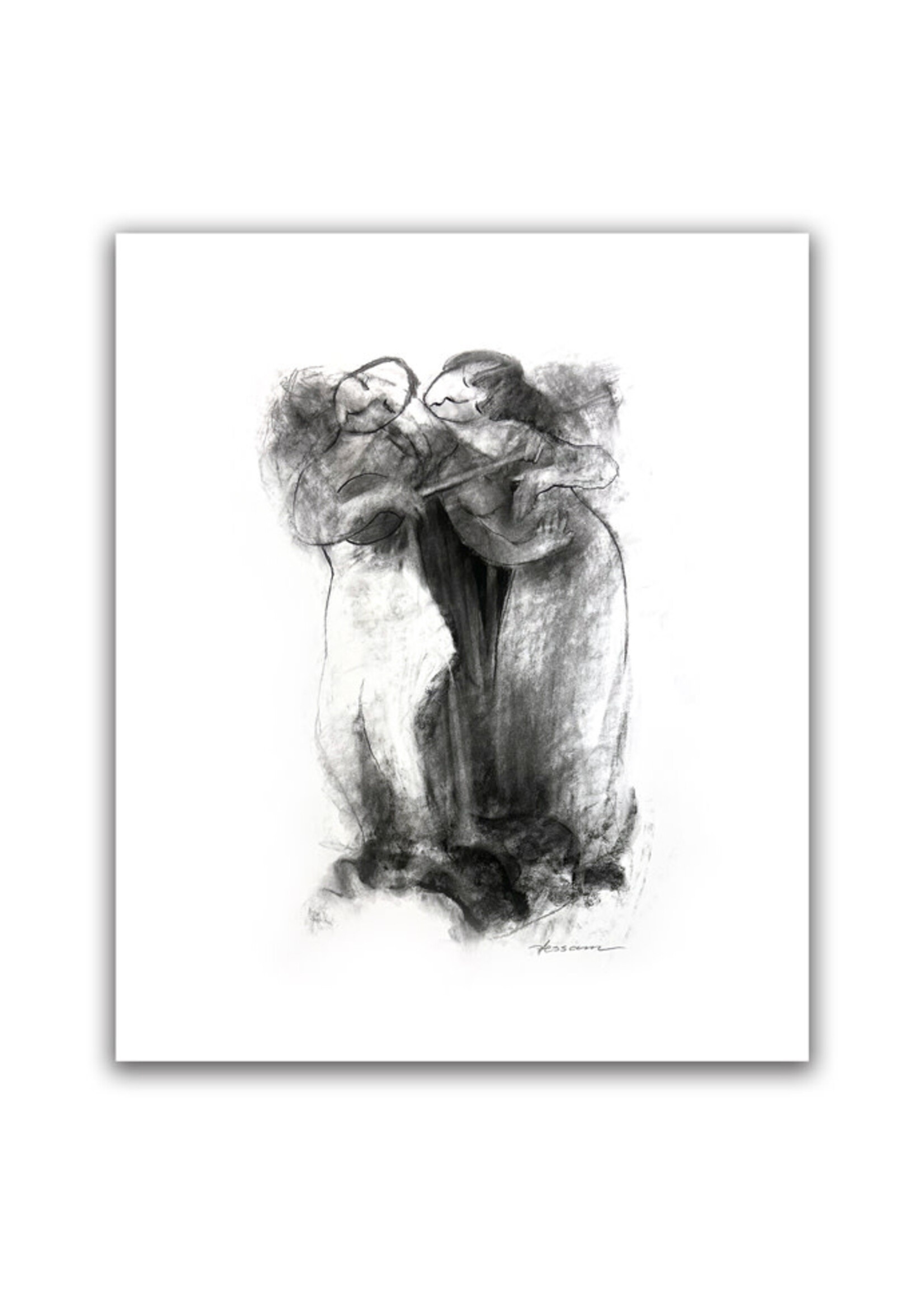 Hessam Abrishami Sketch F34