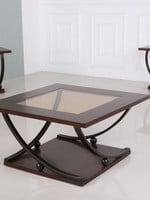 Generation Trade GT CHELSEA  TABLE BROWN 3PC SET