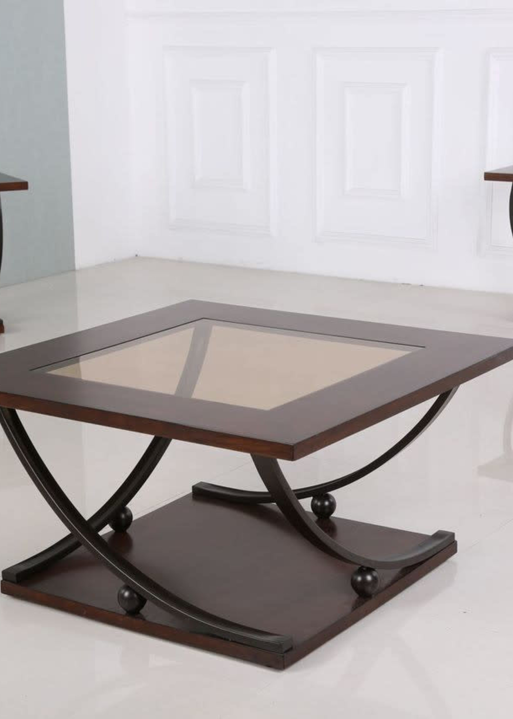 Generation Trade GT CHELSEA  TABLE BROWN 3PC SET