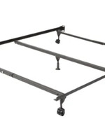 Mantua MANTUA INSTA-LOCK  METAL RAILS CENTER SUPPORT Q,CK,K