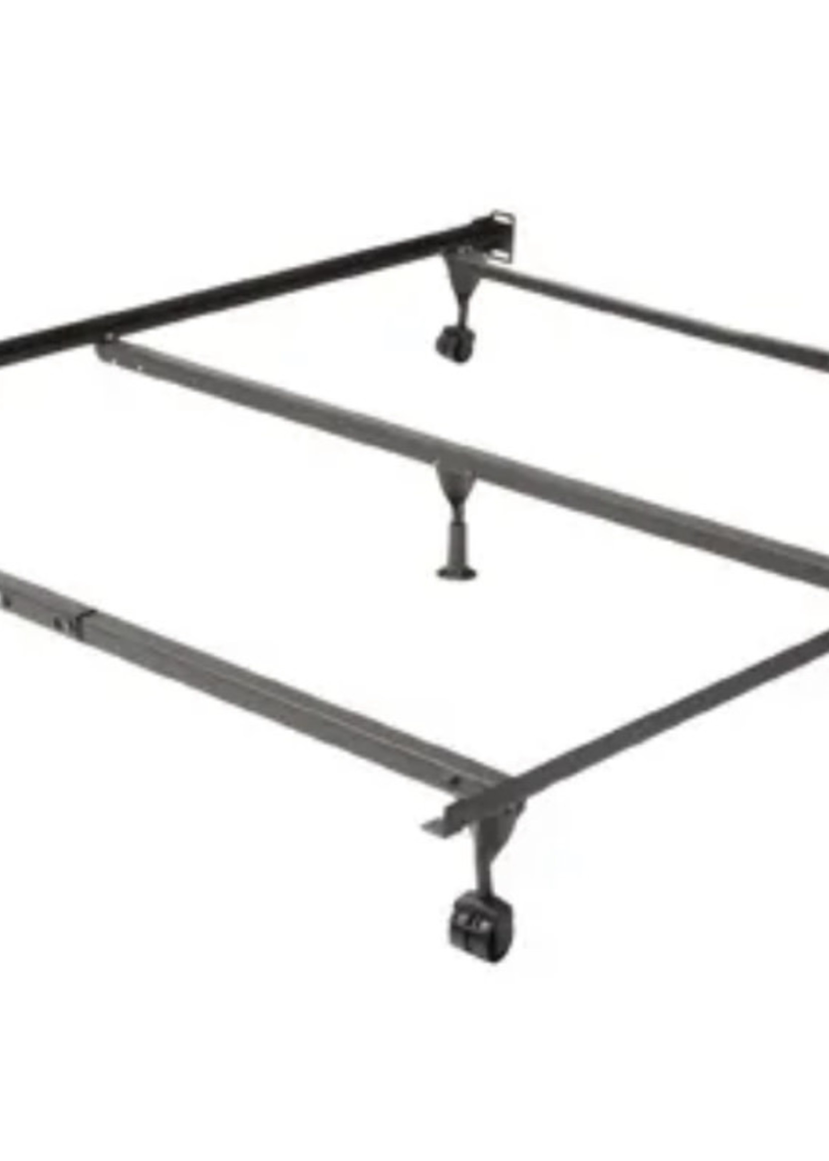 Mantua MANTUA INSTA-LOCK  METAL RAILS CENTER SUPPORT Q,CK,K