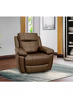 Steve Silver SS JACOB TAN POWER RECLINER