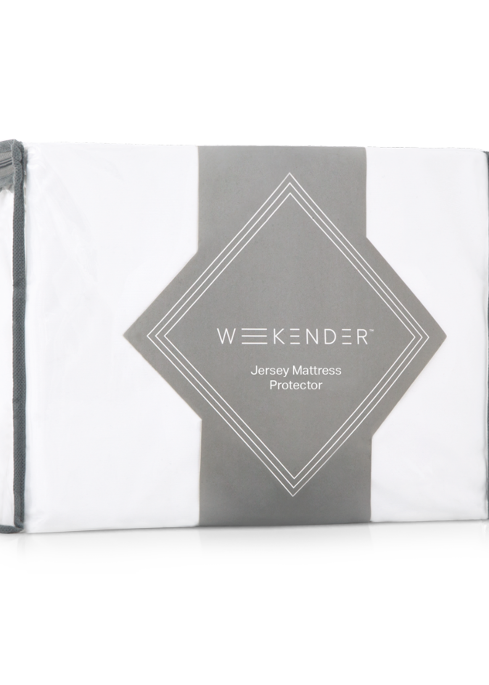 Weekender WEEKENDER JERSEY KING MATTRESS PROTECTOR