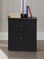 KITH KITH BLACK NIGHTSTAND