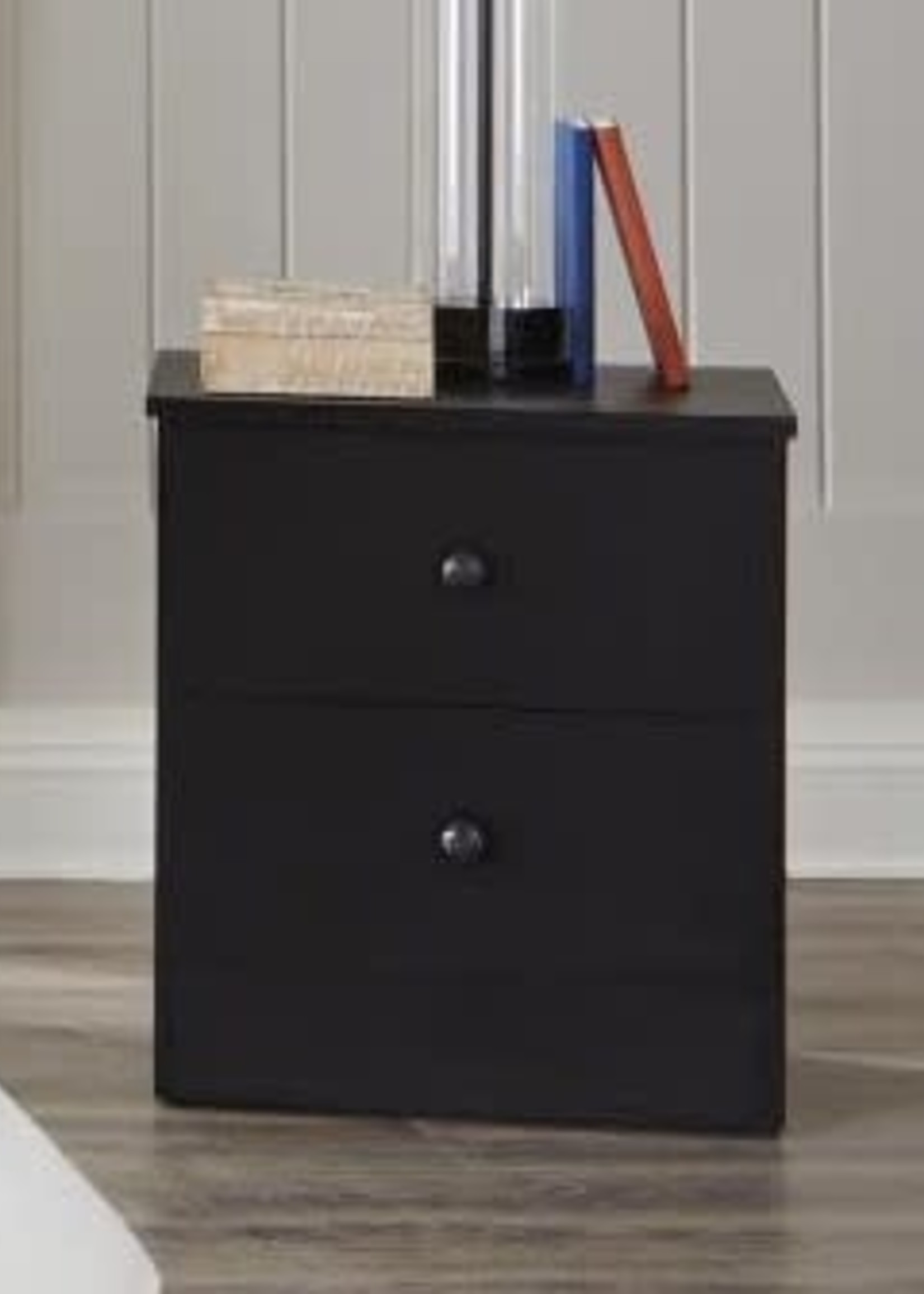 KITH KITH BLACK NIGHTSTAND