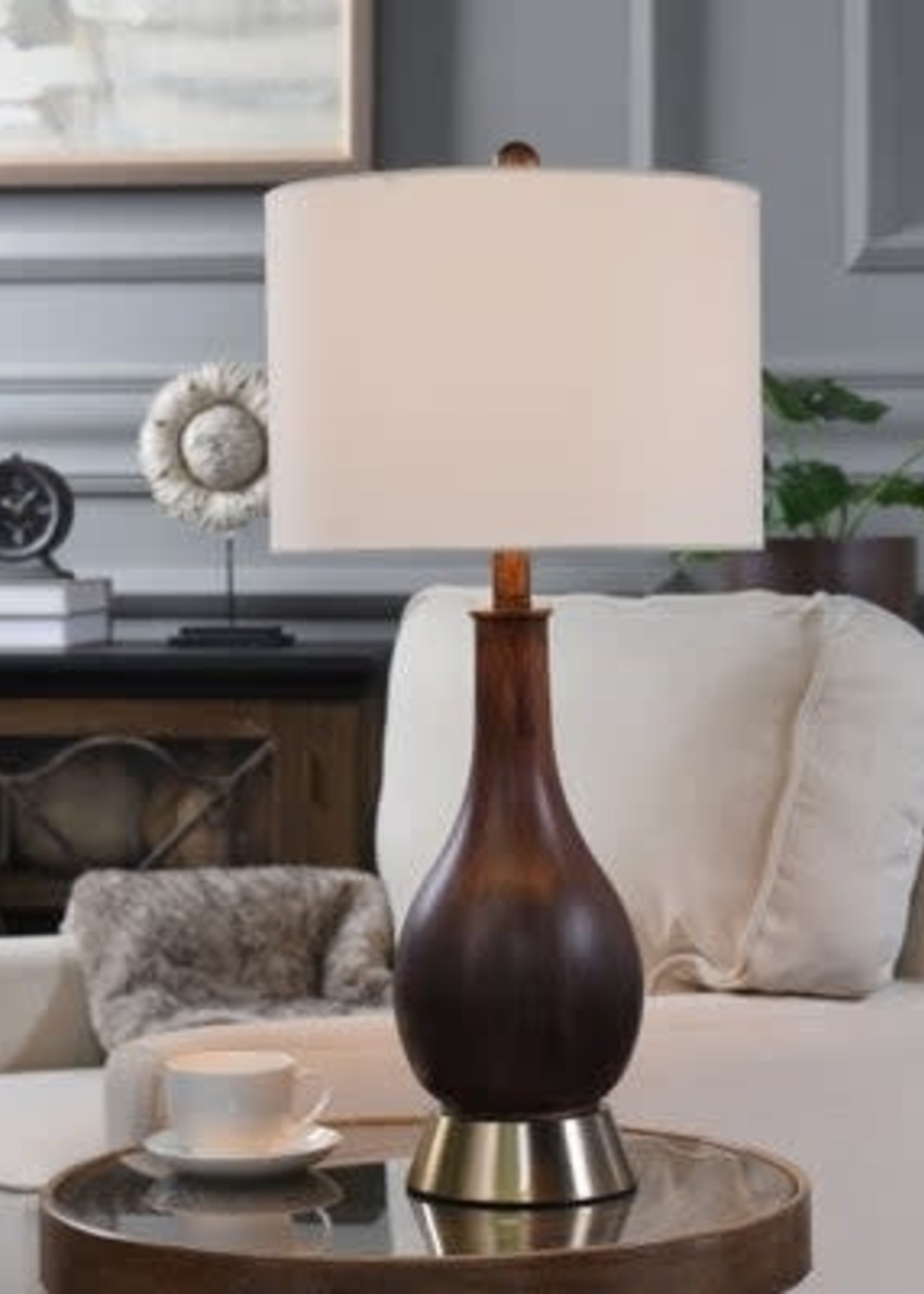 Style Craft SC ROANOKE TABLE LAMP