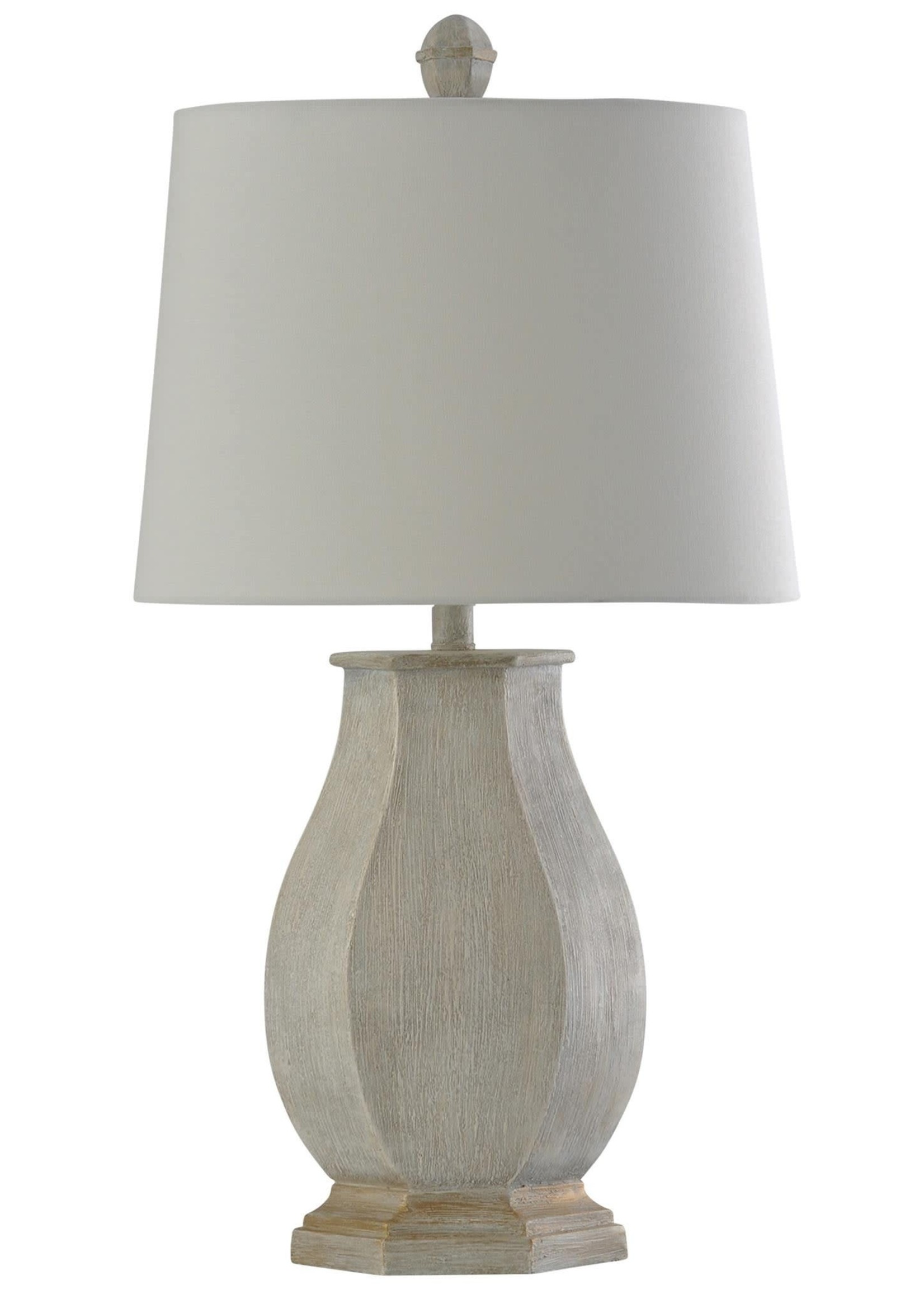 Style Craft SC BASILICA SKY TABLE LAMP