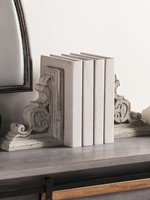 Style Craft SC TRADITION BOOK ENDS SET OF 2