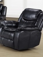 Generation Trade GT EMERSON GLIDER RECLINER BLACK