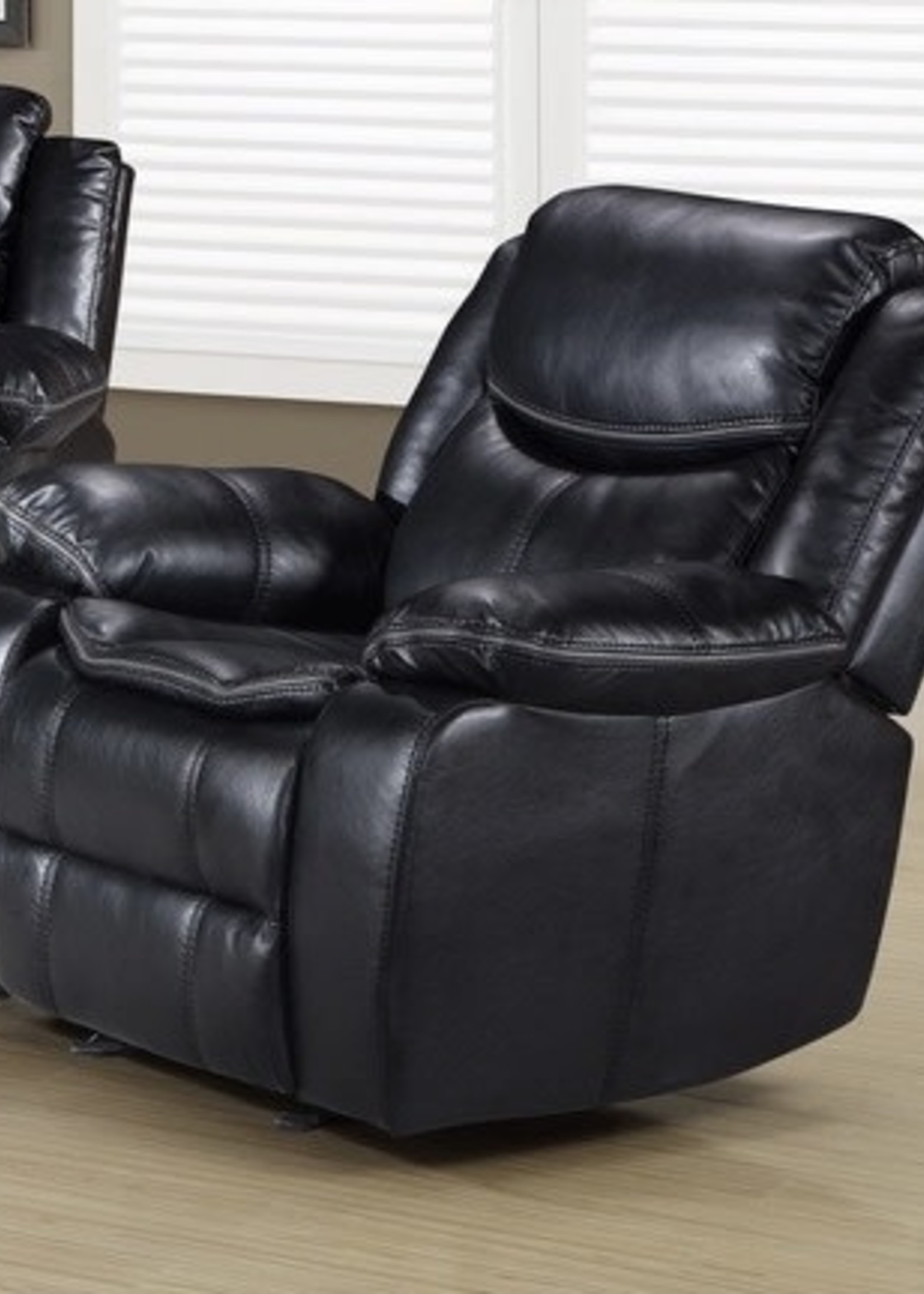 Generation Trade GT EMERSON GLIDER RECLINER BLACK