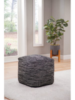 Steve Silver Omari Handwoven Pouf