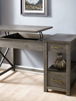 Steve Silver Dexter Lift-Top Desk Top