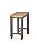 Steve Silver Jersey Chairside End Table