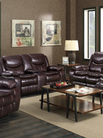 Crown Mark EMERSON BROWN RECLINER