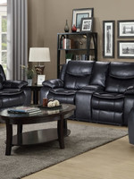 Generation Trade GT EMERSON RECLINING SOFA BLACK