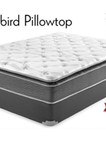 MD MATTRESS MD MOCKINGBIRD PILLOWTOP QUEEN MATTRESS