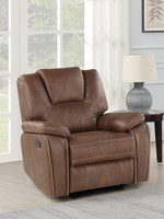 Steve Silver KATRINE RECLINER BROWN