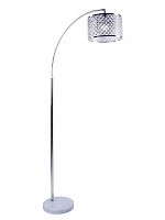 Crown Mark CRYSTAL FLOOR LAMP