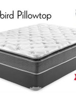 MD MATTRESS MD MOCKINGBIRD PILLOWTOP  FULL MATTRESS