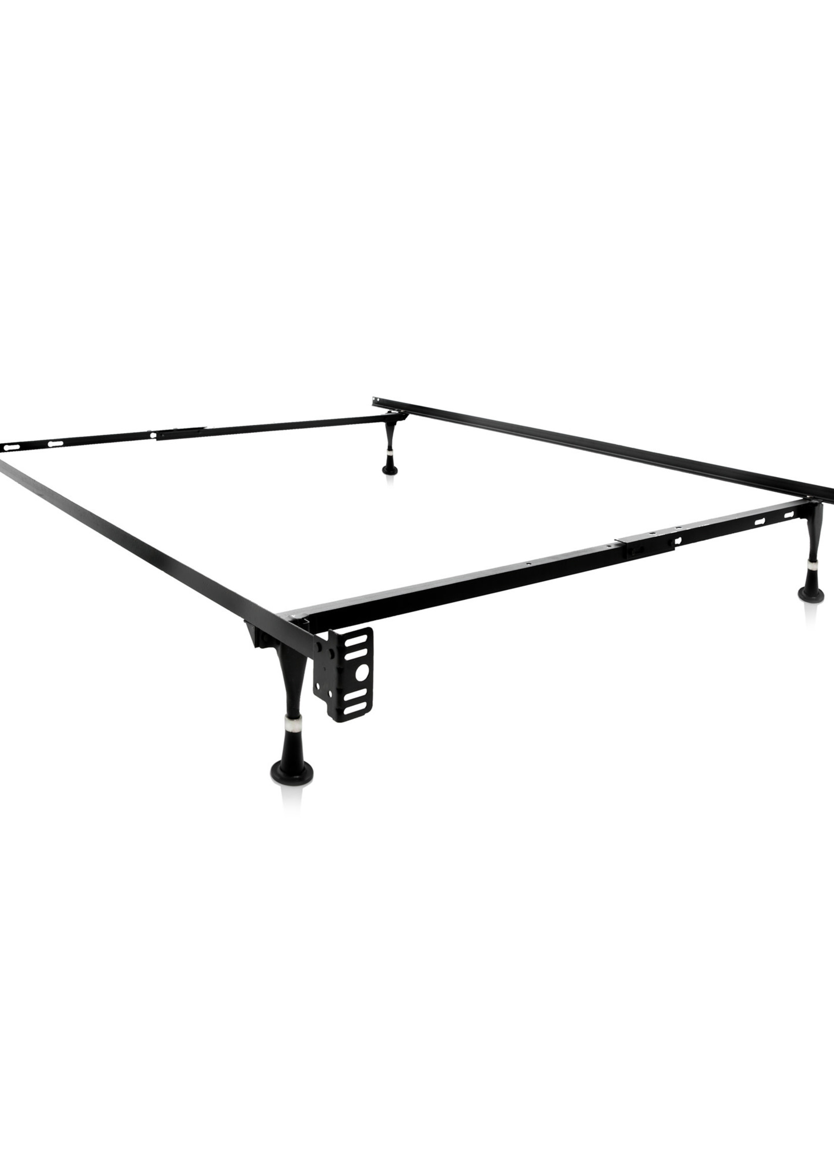 Malouf MALOUF BED FRAME Twin/Full with Glides