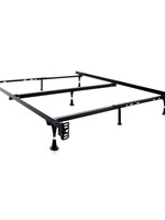 Malouf MALOUF BED FRAME Twin/Full/Queen with Glides