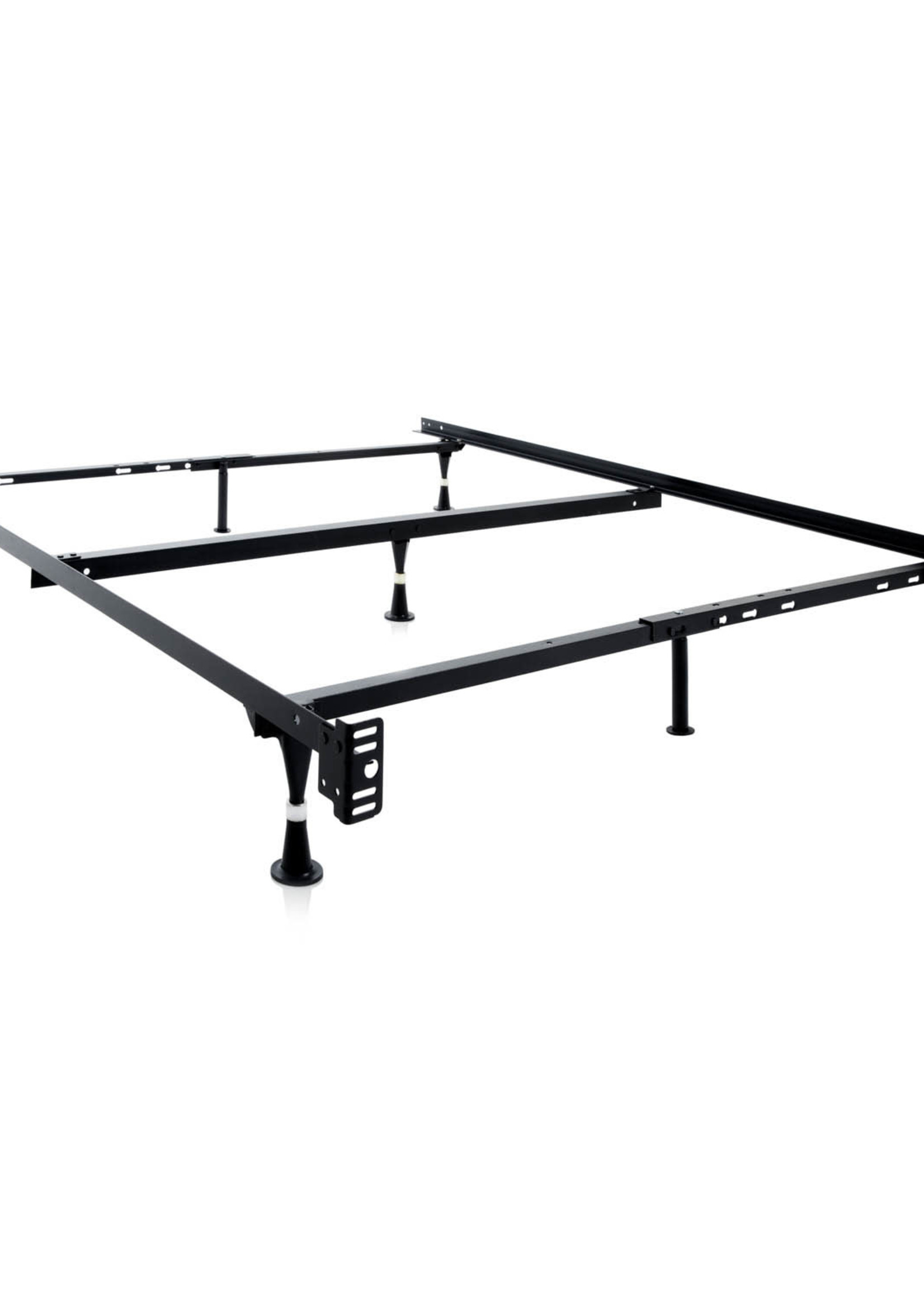 Malouf MALOUF BED FRAME Twin/Full/Queen with Glides