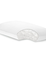 CLEARANCE MALOUF Z GELLED MICROFIBER PILLOW  Queen