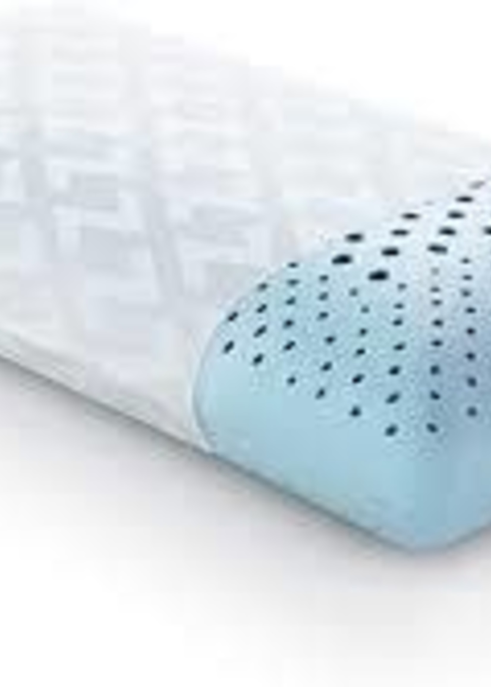 Malouf z top zoned pillow