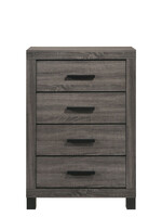 Generation Trade Cherokee 4 Drawer Chest