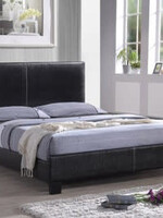 Generation Trade GRAYSON QUEEN PLATFORM BED   black