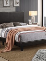 Crown Mark YATES TWIN PLATFORM BED