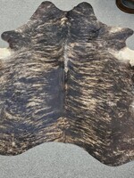 Brindle Cowhide