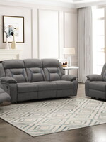 Generation Trade LIBERTY MOTION SOFA & LOVESEAT   Grey