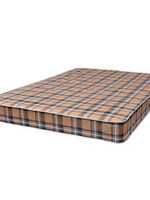 MD MATTRESS MD PLAID TWIN MATTRESS