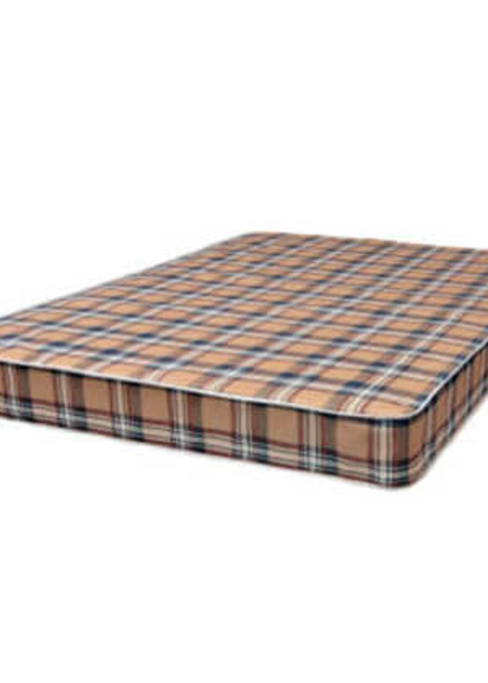 MD MATTRESS MD PLAID TWIN MATTRESS