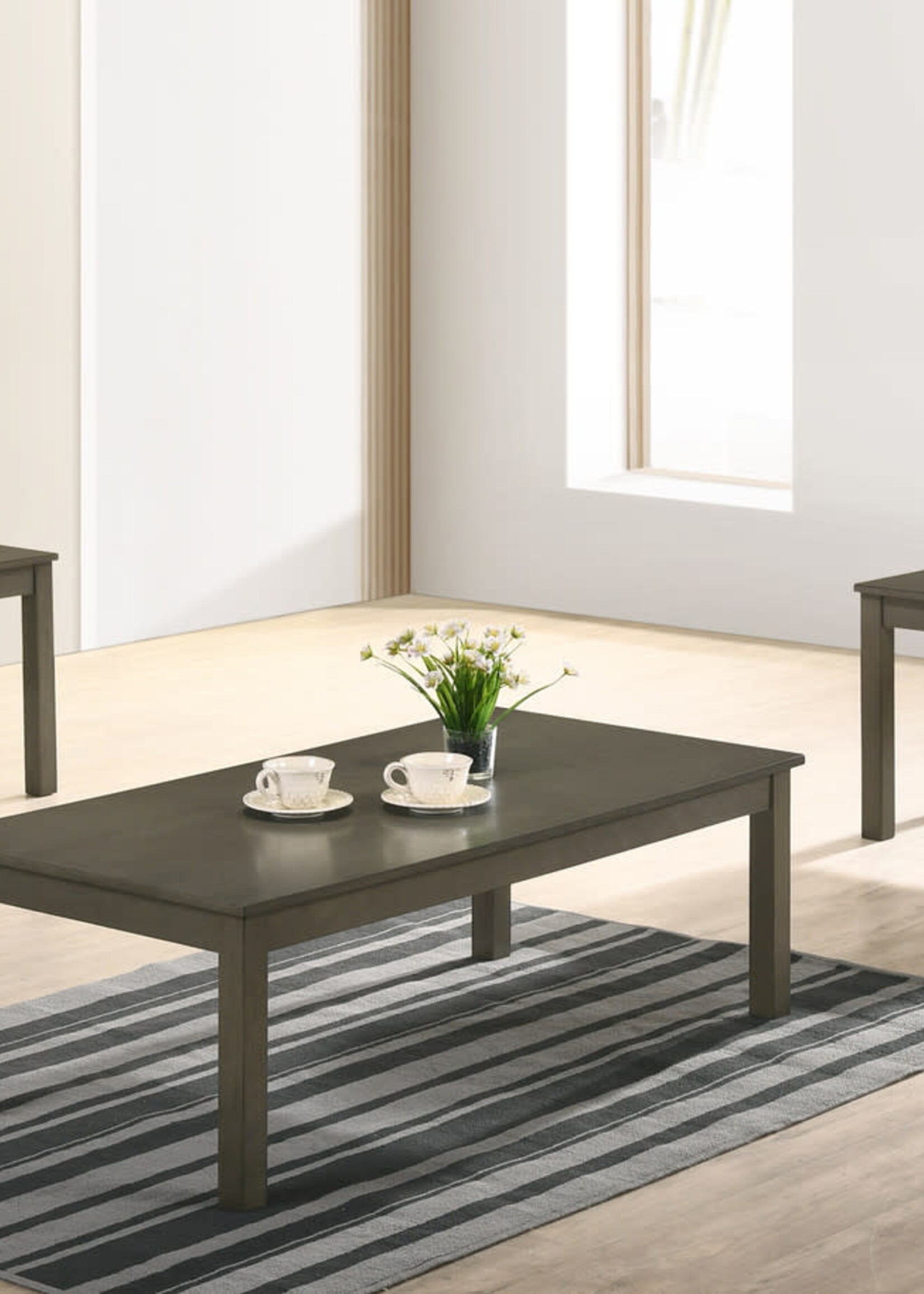 Generation Trade Gray Kaplan Coffee Table